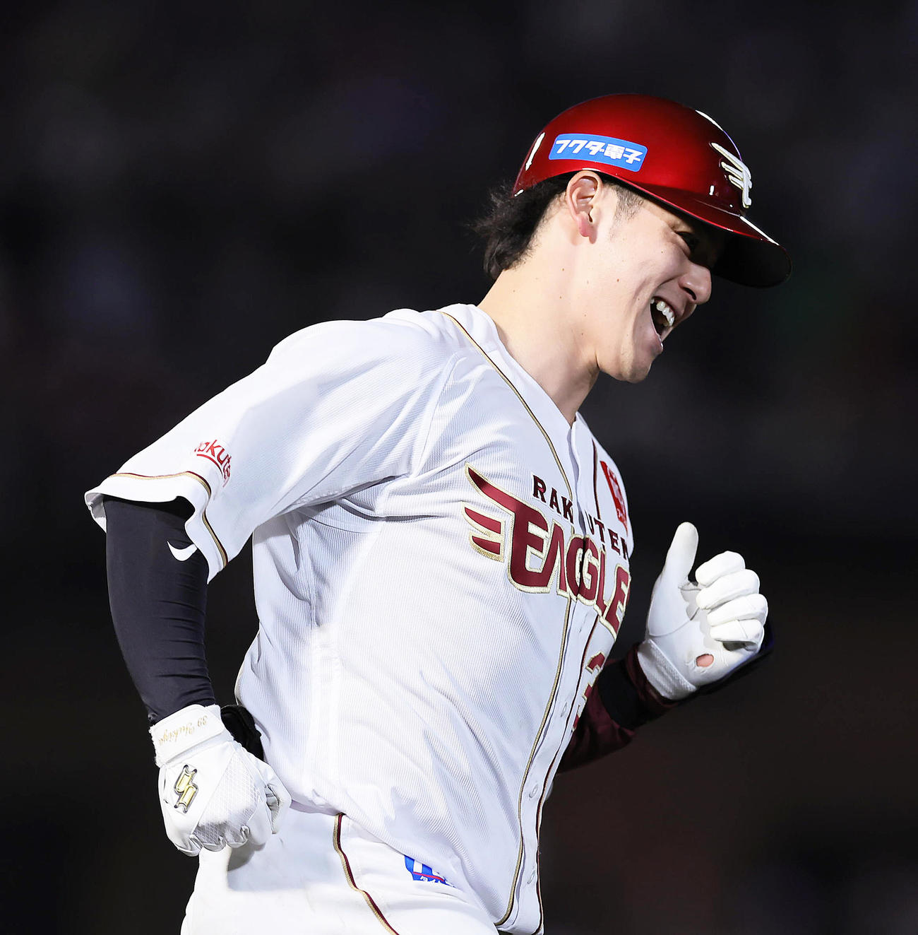 楽天伊藤裕季也（2024年4月撮影）