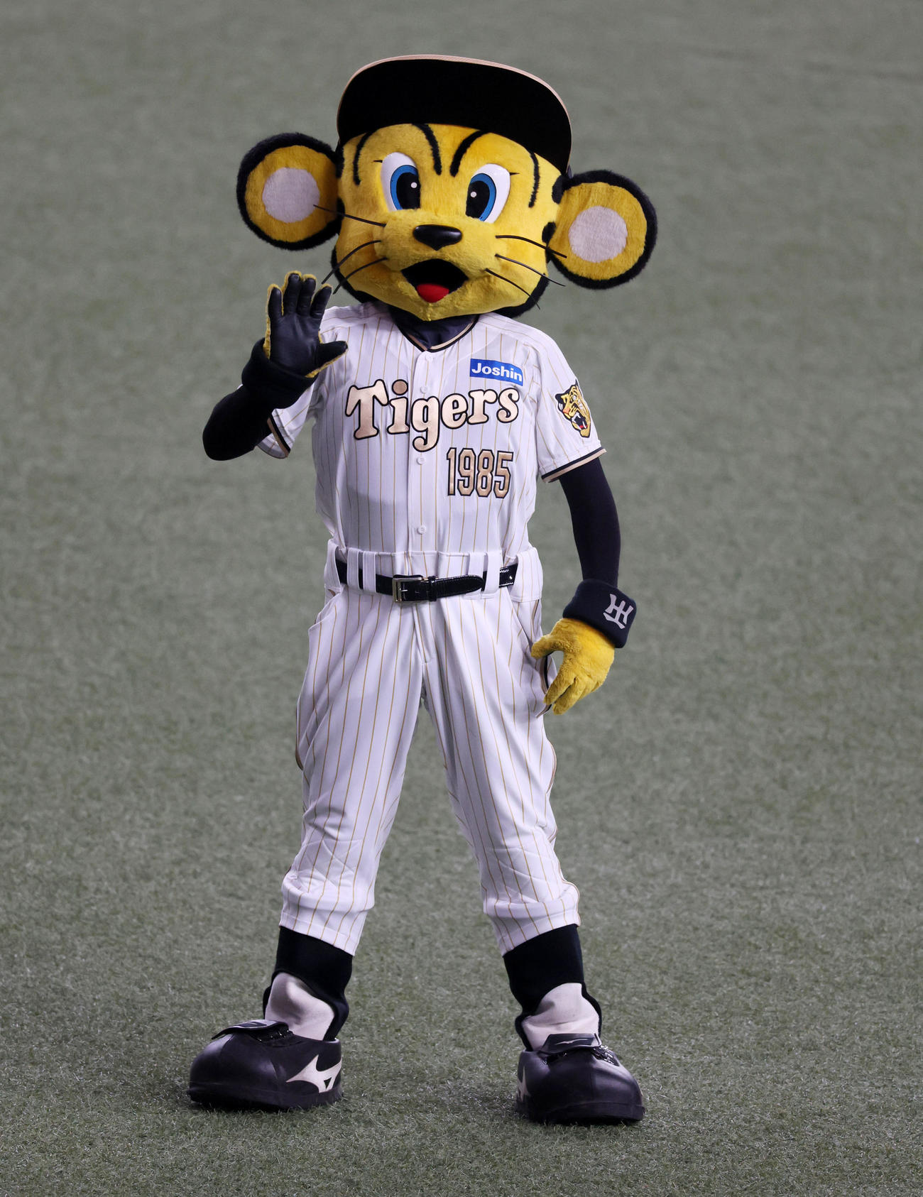 阪神トラッキー（2024年4月4日撮影）