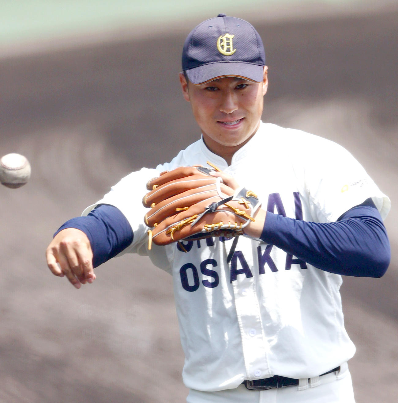大商大・渡部聖弥（2024年5月20日）