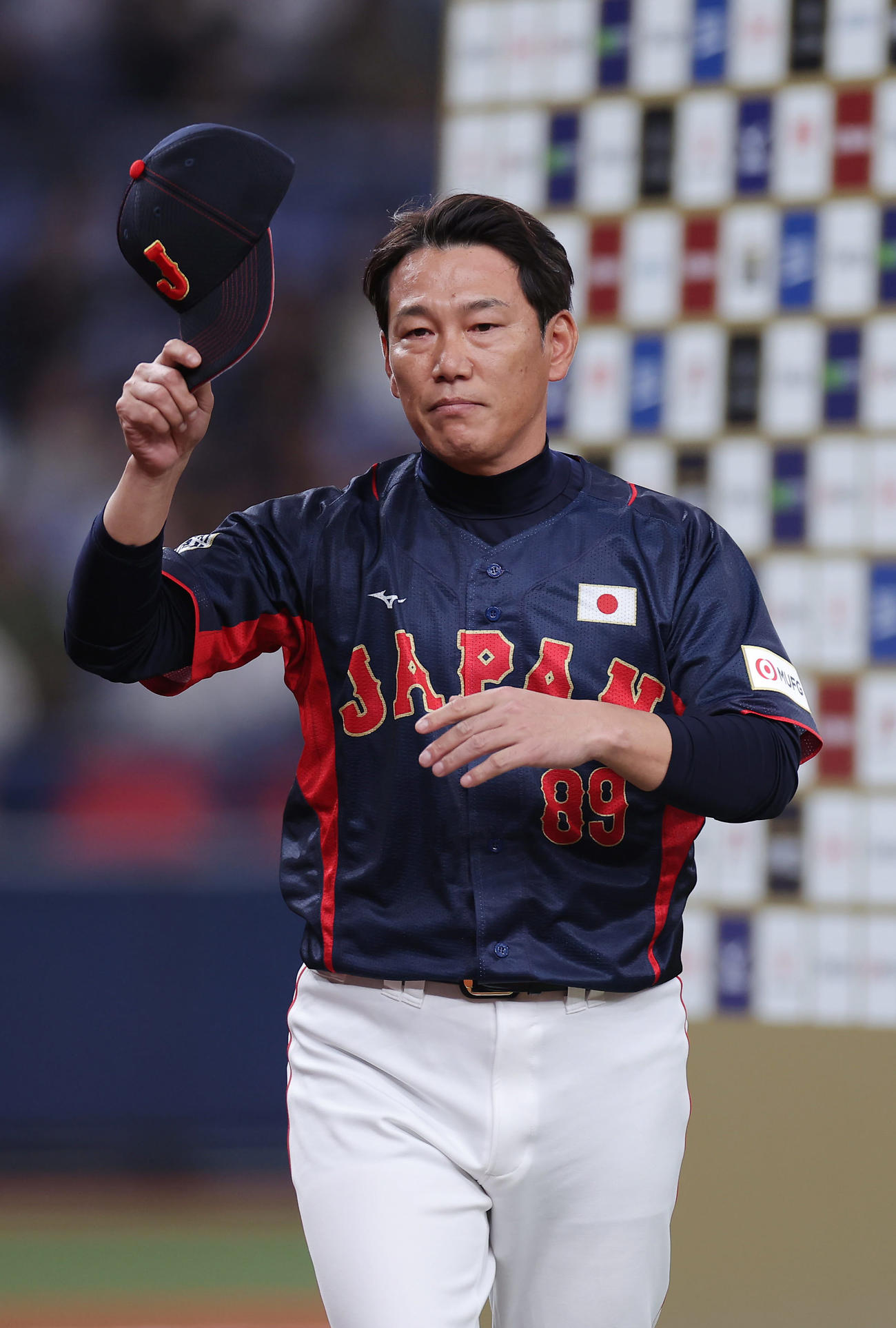 井端監督