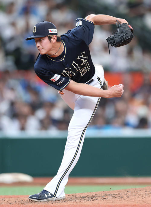 広島中崎翔太、オリックス山崎颯一郎を抹消　オリックス田嶋大樹ら登録／29日公示