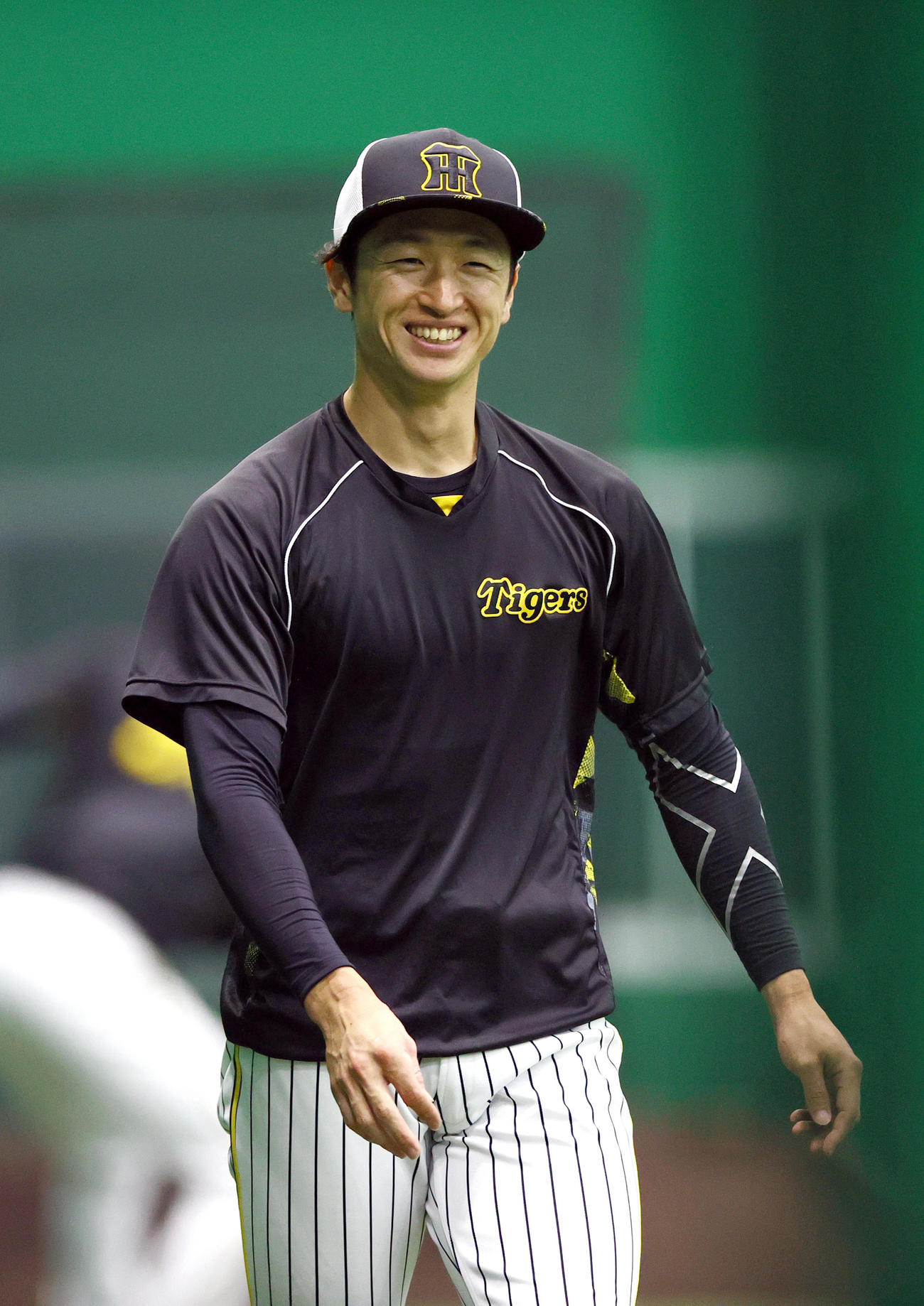 阪神近本光司（2024年5月28日撮影）
