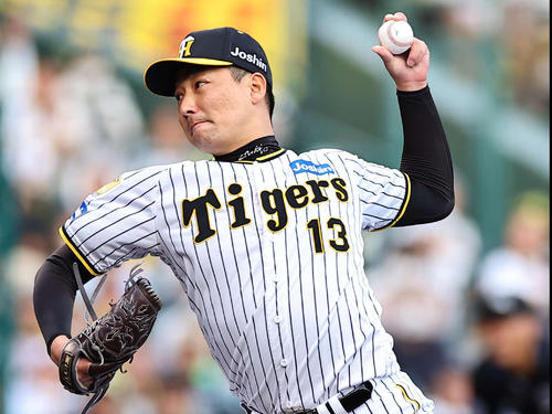 阪神】岩崎優が今季初のベンチ外「ケガじゃないです。休養です」安藤