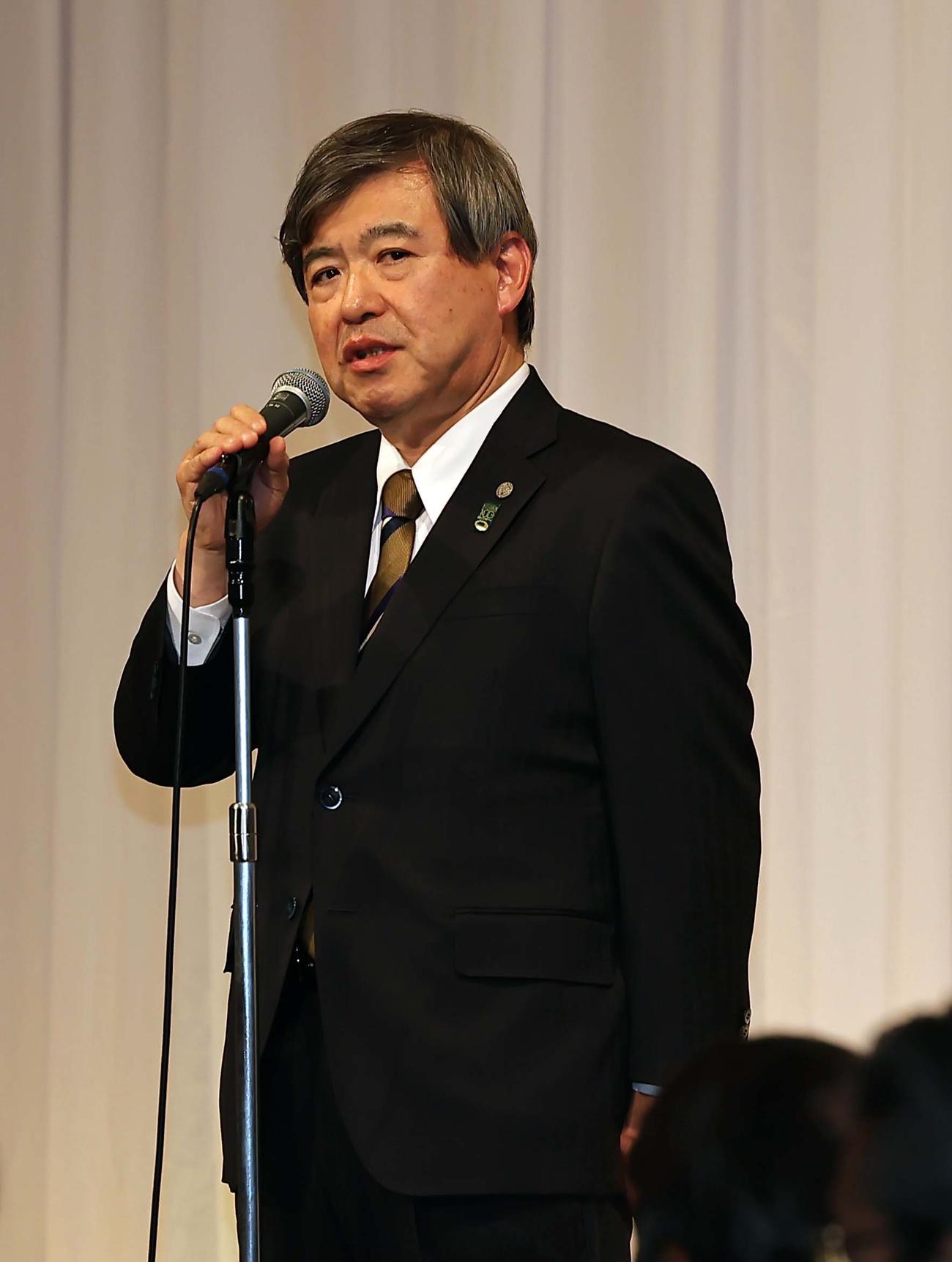 杉山オーナー