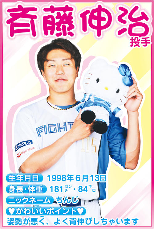 斉藤伸治