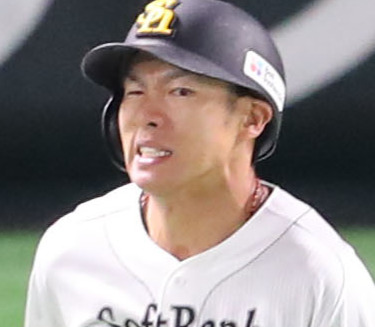 2024年5月31日、広島戦3回裏ソフトバンク1死、柳田はニゴロに終わる際、一塁へ走る際に痛そうな表情を浮かべていた