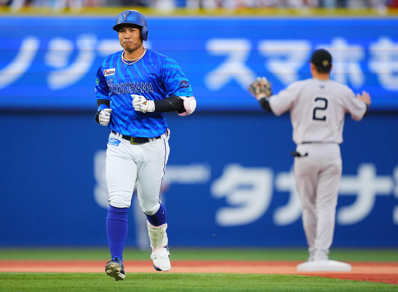 桑原将志（2024年4月26日撮影）