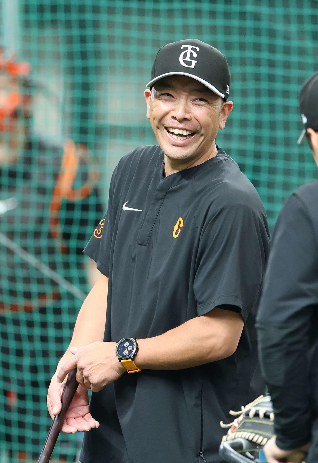 巨人阿部監督（2024年6月2日撮影）