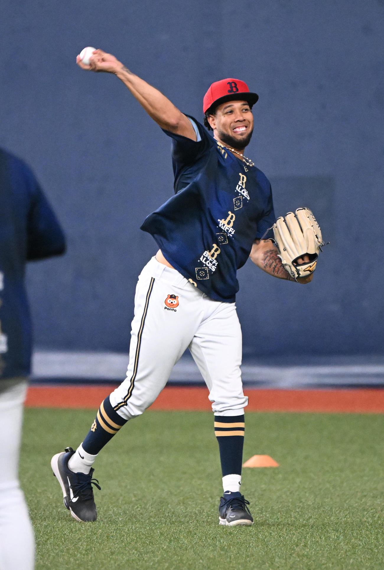 オリックス・エスピノーザ（2024年6月2日撮影）