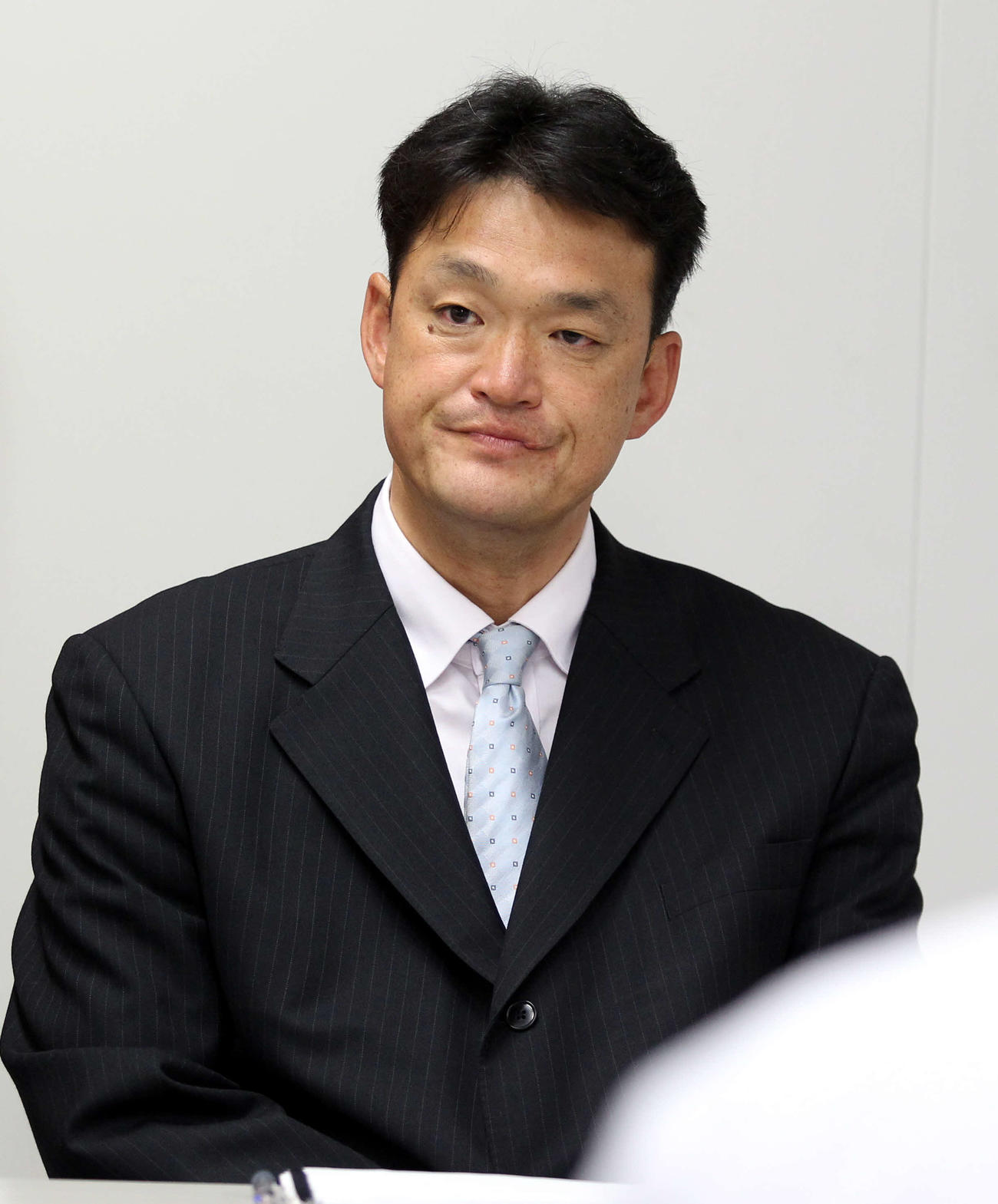 大森剛氏