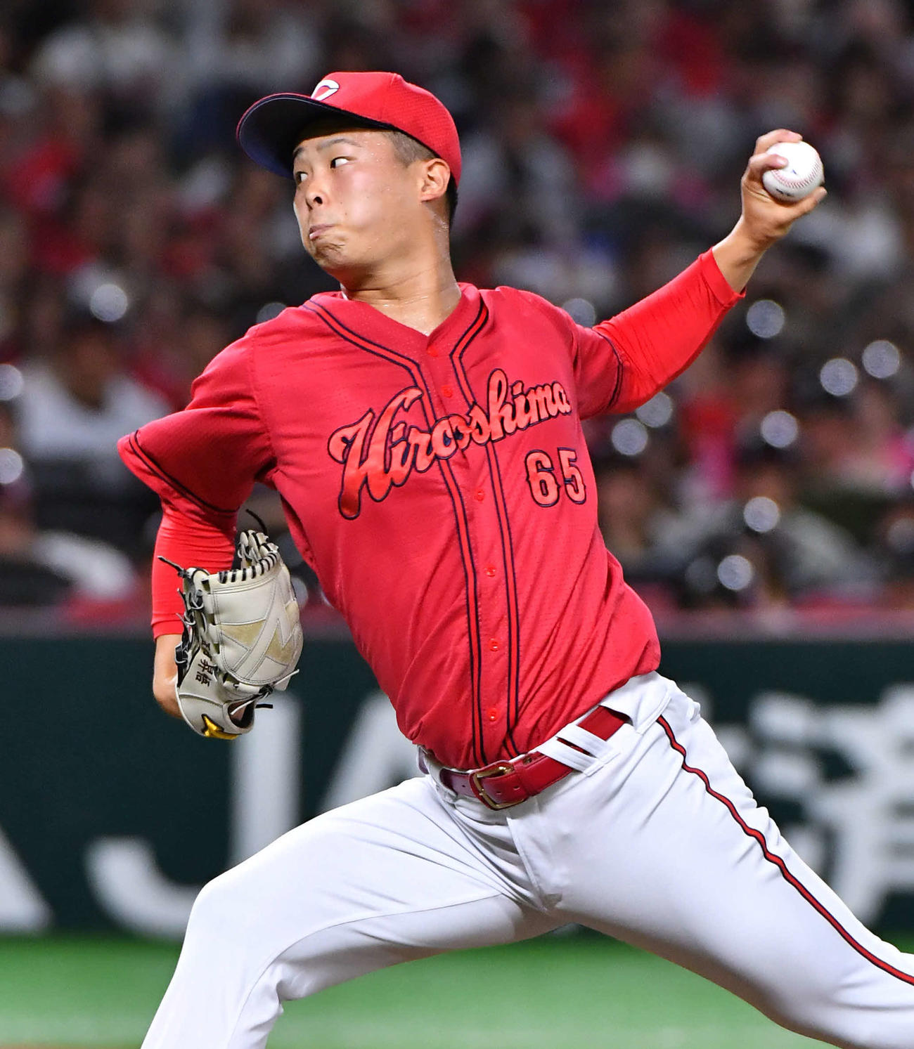 玉村昇悟（24年6月1日撮影）