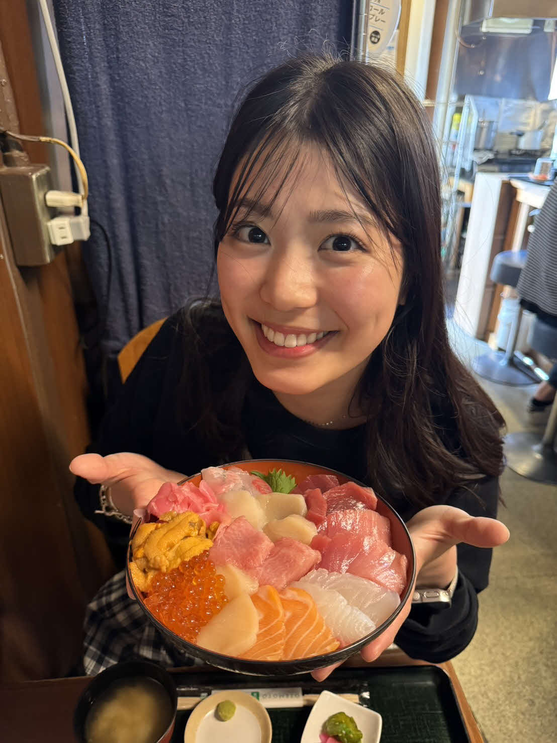 滝谷美夢