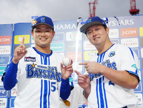 データ】DeNA石田裕太郎が初登板初先発でプロ初勝利、新人では20年坂本