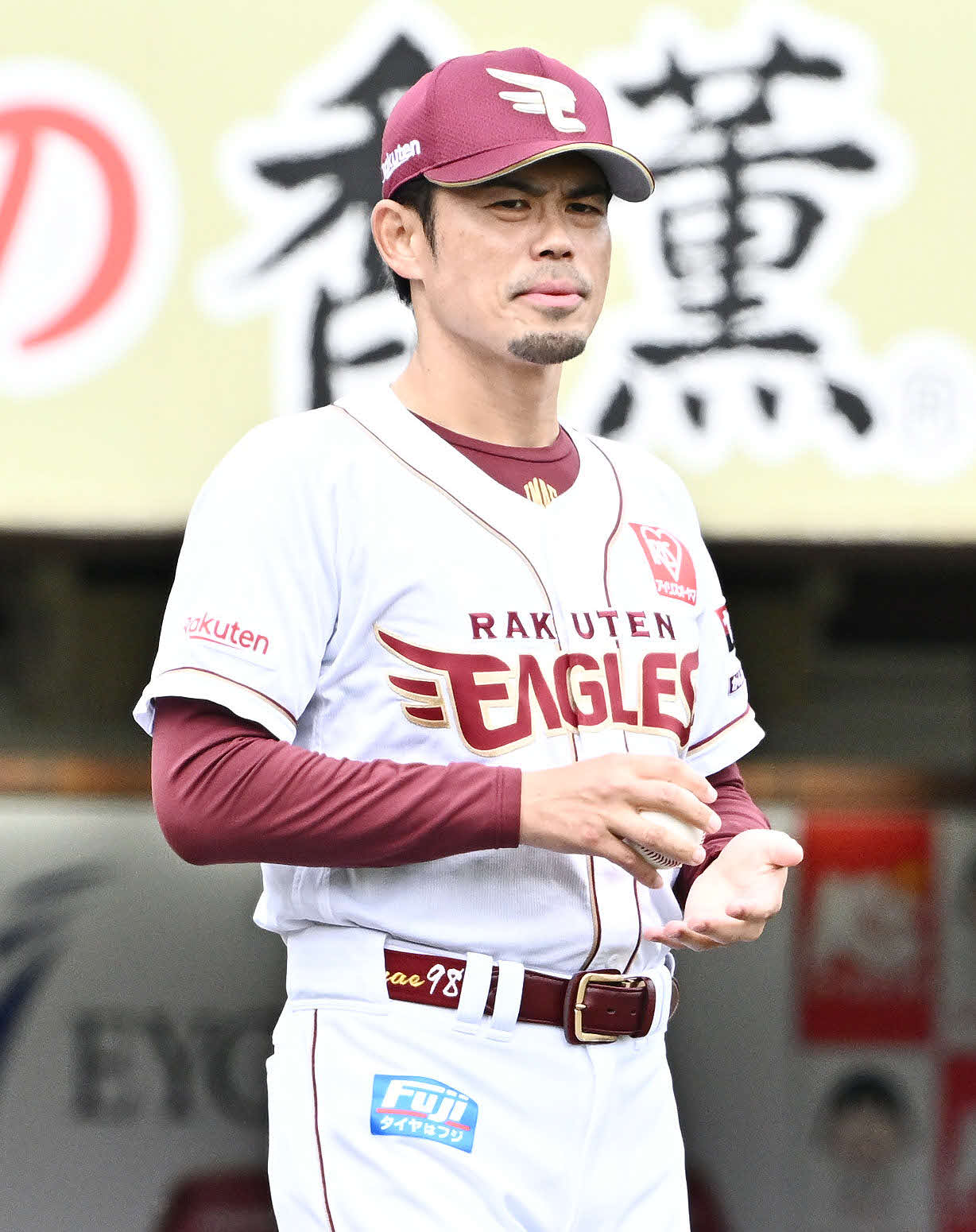 楽天今江敏晃監督（2024年5月15日撮影）