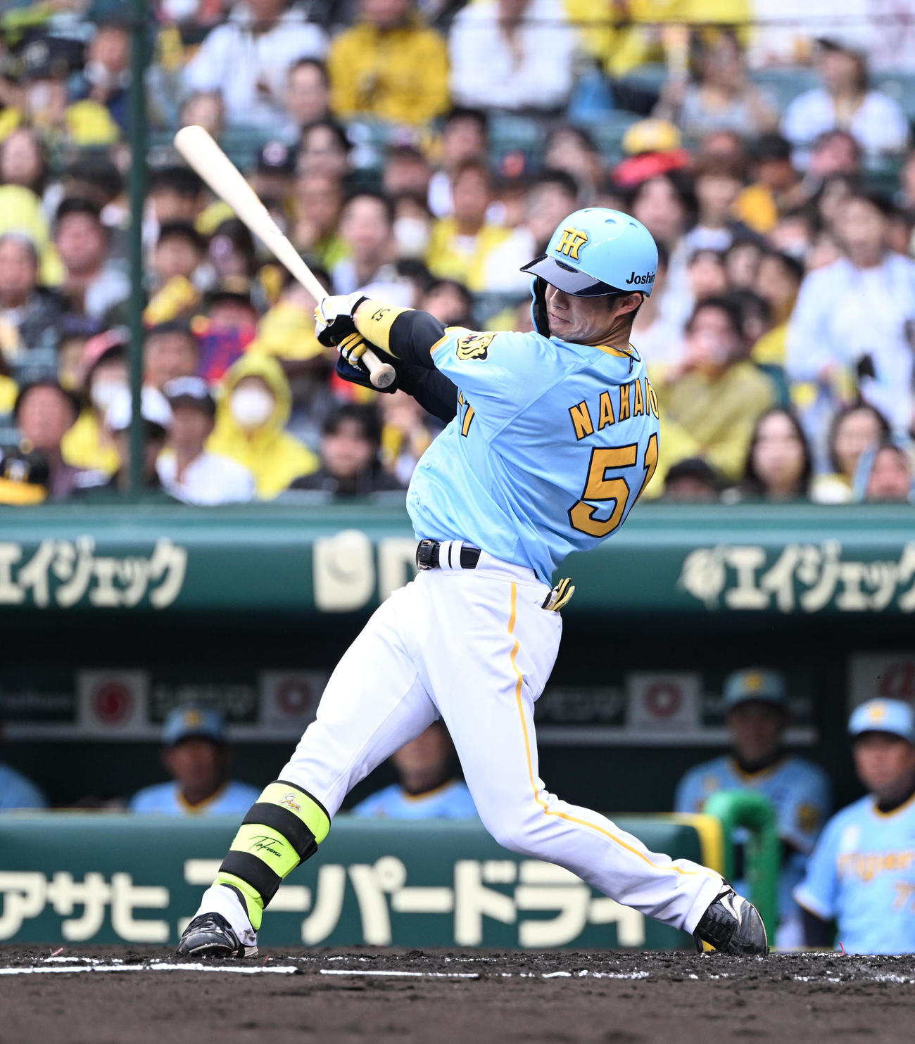 中野拓夢（2024年6月9日撮影）