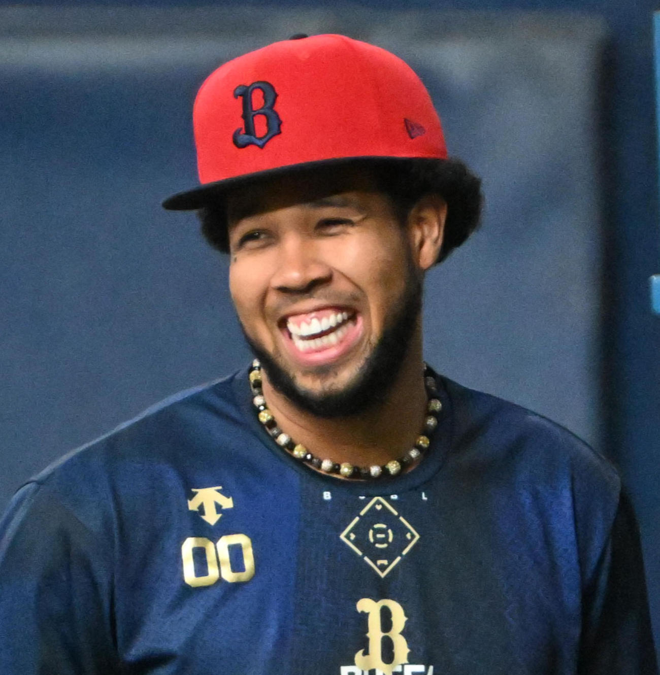 オリックス・エスピノーザ（2024年5月撮影）