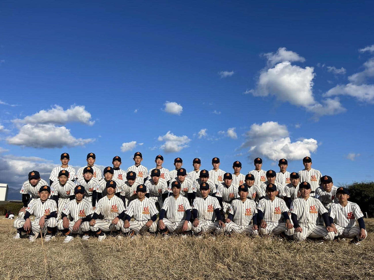 静岡裾野リトルシニア、静岡裾野ベースボールクラブ