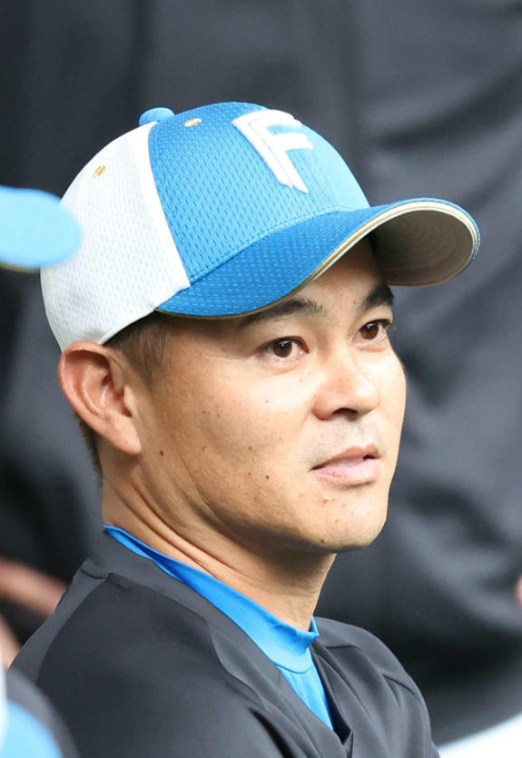 武田久投手コーチ（2023年11月1日撮影）