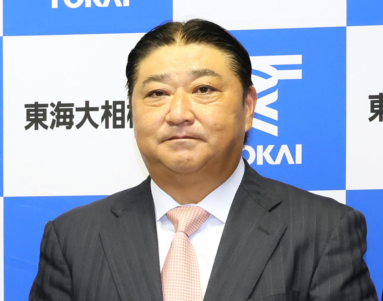 門馬敬治氏（2021年10月14日撮影）