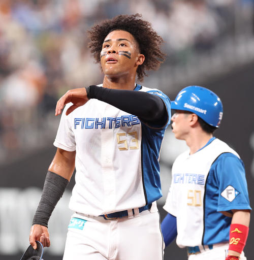 日本ハム】水谷瞬、史上初の交流戦全試合安打達成ならず 連続試合安打