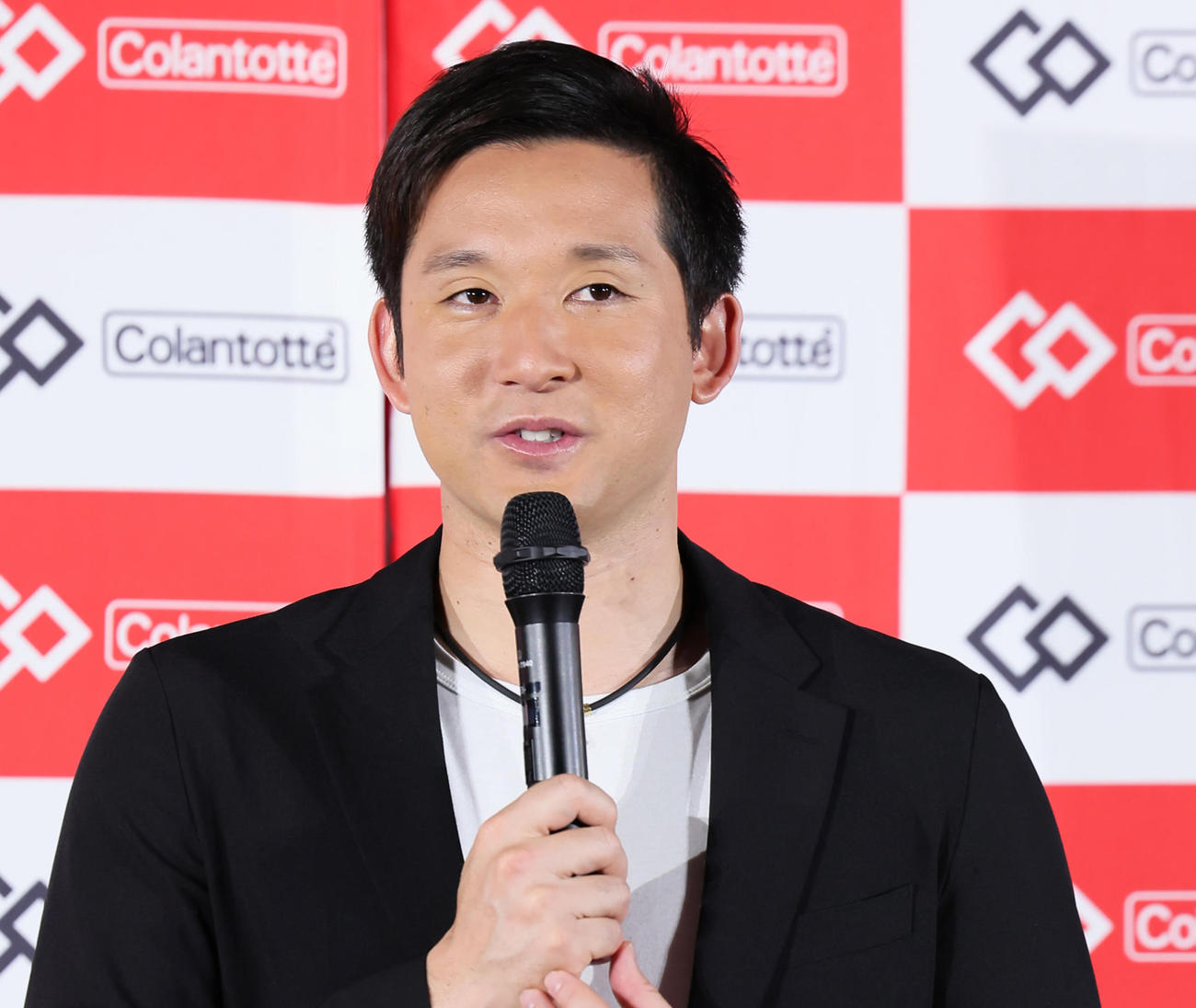 杉谷拳士氏（2023年3月6日撮影）
