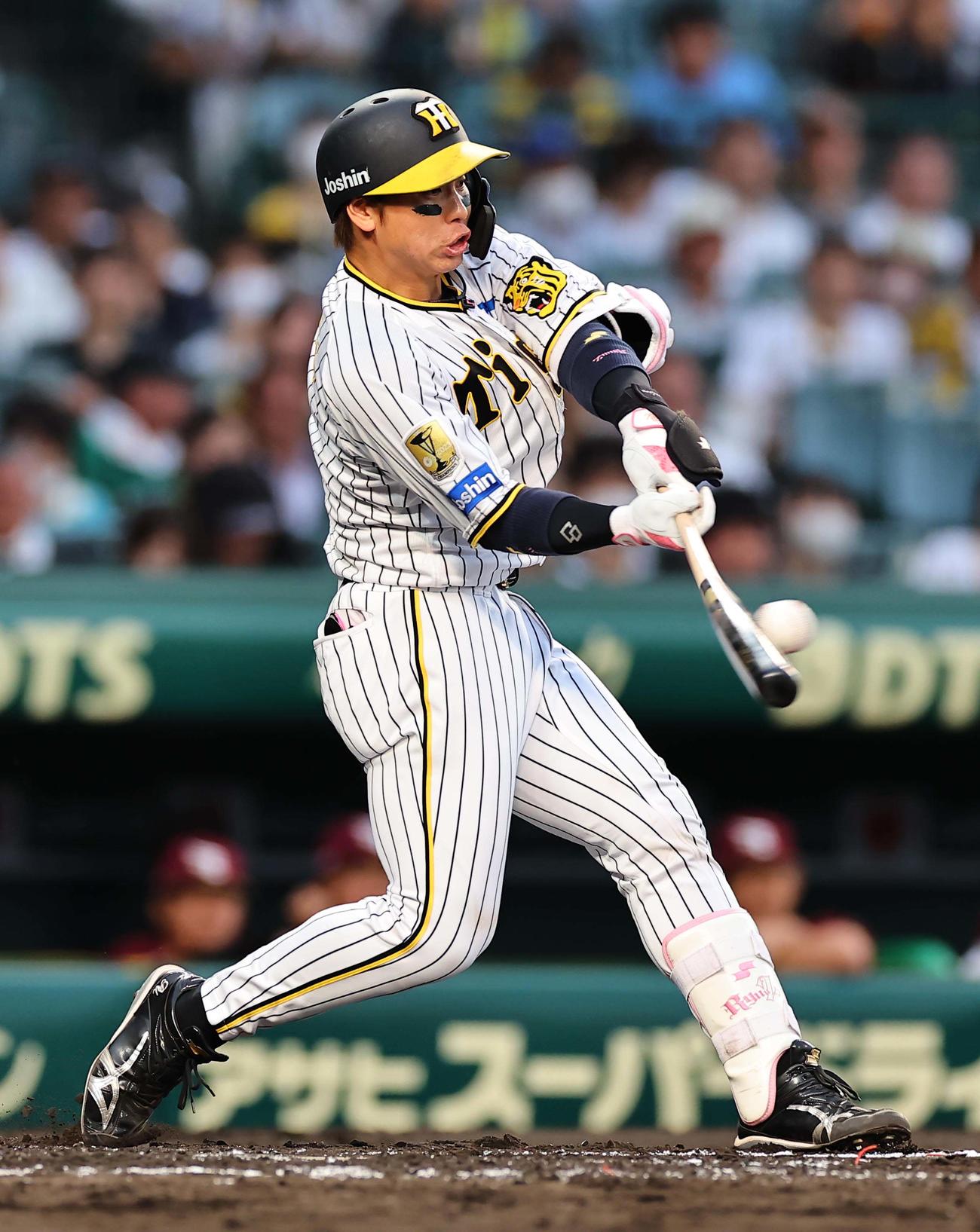 梅野隆太郎（2024年6月6日撮影）