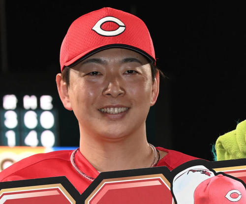 【広島】大瀬良大地、自身の誕生日17日に第２子　出産立ち合え「本当にタイミングが良かった」