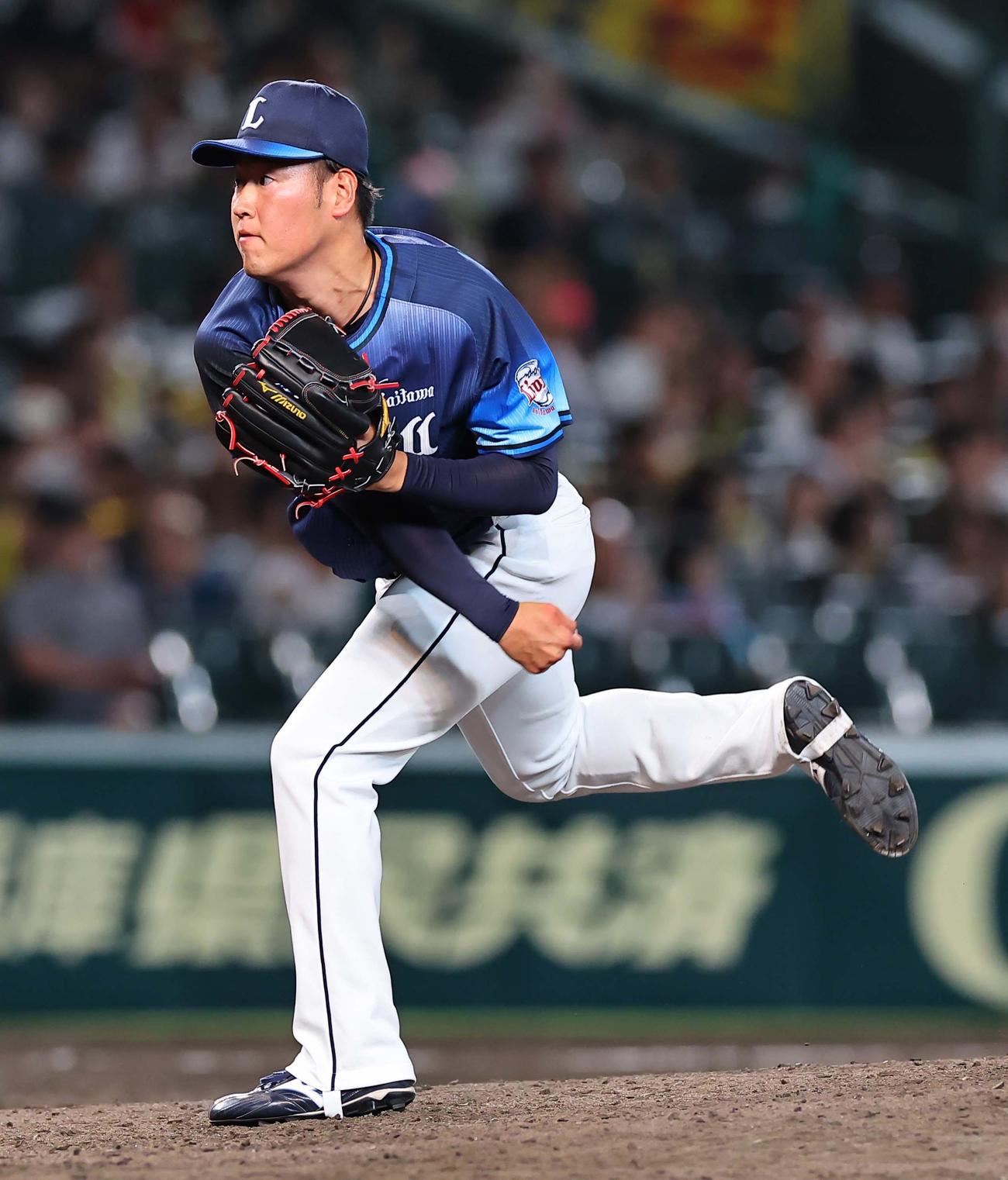 西武上田大河