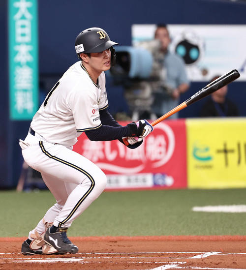 オリックス】太田椋が「オリ姫デー」盛り上げる決勝打 好調の秘密は