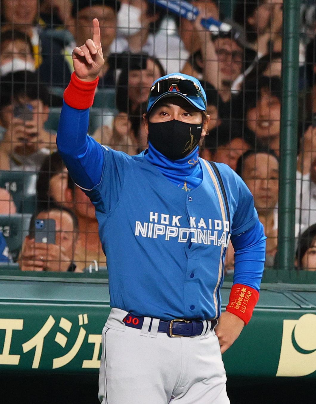 新庄剛志監督(2024年6月18日撮影)