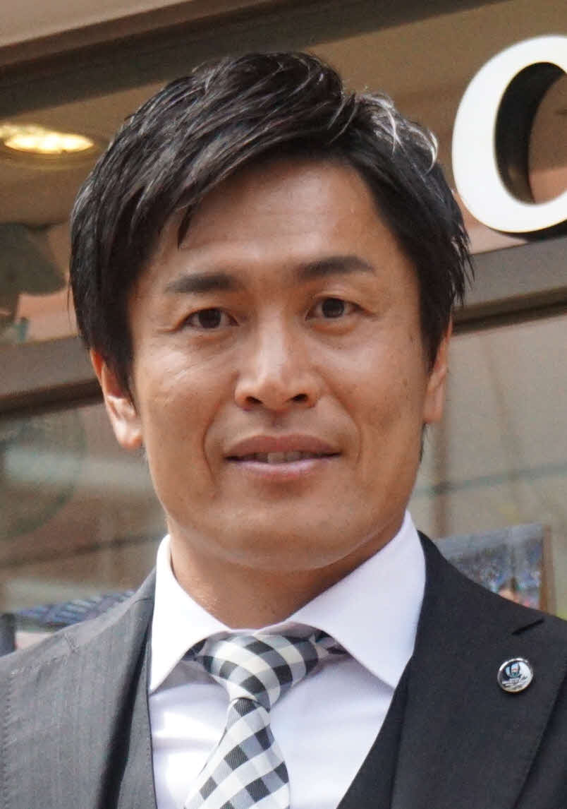 大畑大介氏（１６年４月２０日撮影）