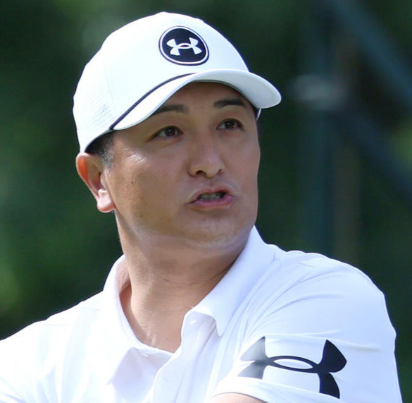 高橋由伸氏（2024年6月撮影）