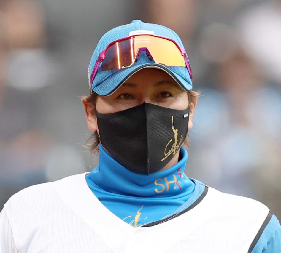 日本ハム新庄剛志監督（2024年6月22日撮影）
