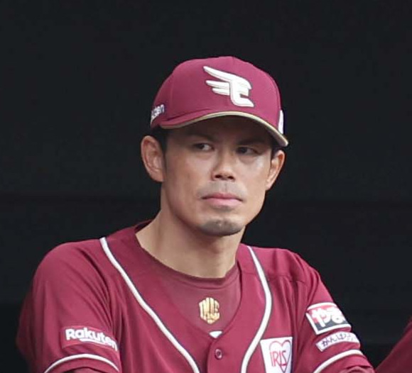 楽天今江敏晃監督（2024年6月22日撮影）