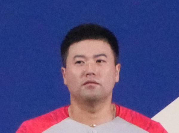 広島末包昇大（2024年6月23日撮影）