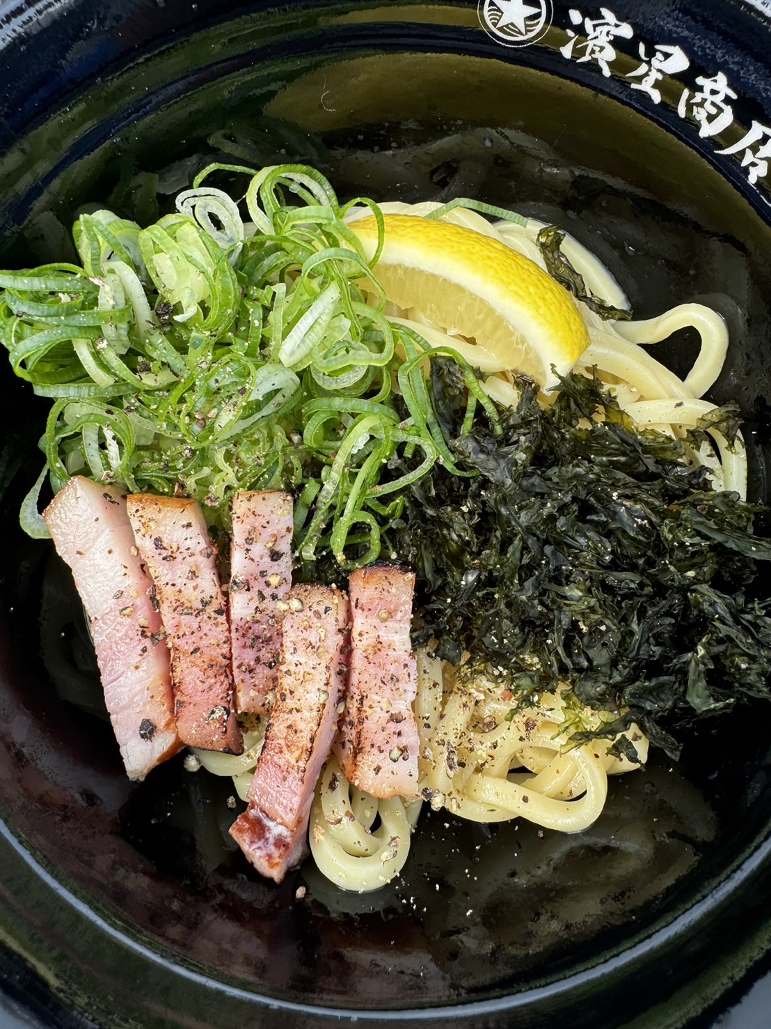 超人気ラーメン店「らぁ麺　飯田商店」とDeNAがコラボして販売する「すたぁ麺」（撮影・小早川宗一郎）