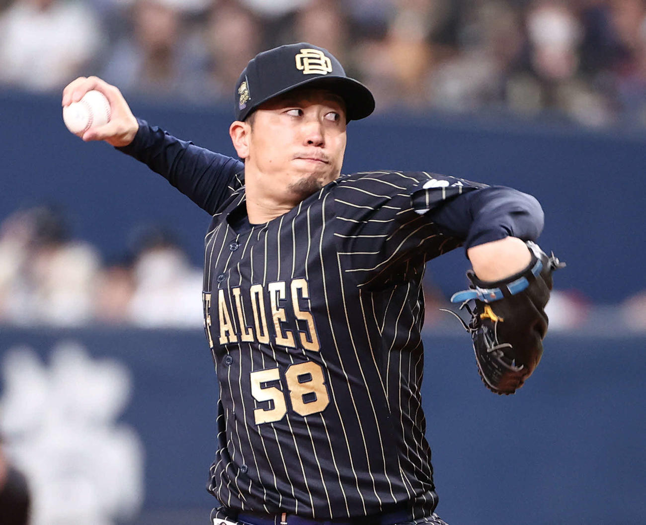 井口和朋（2024年6月15日撮影）