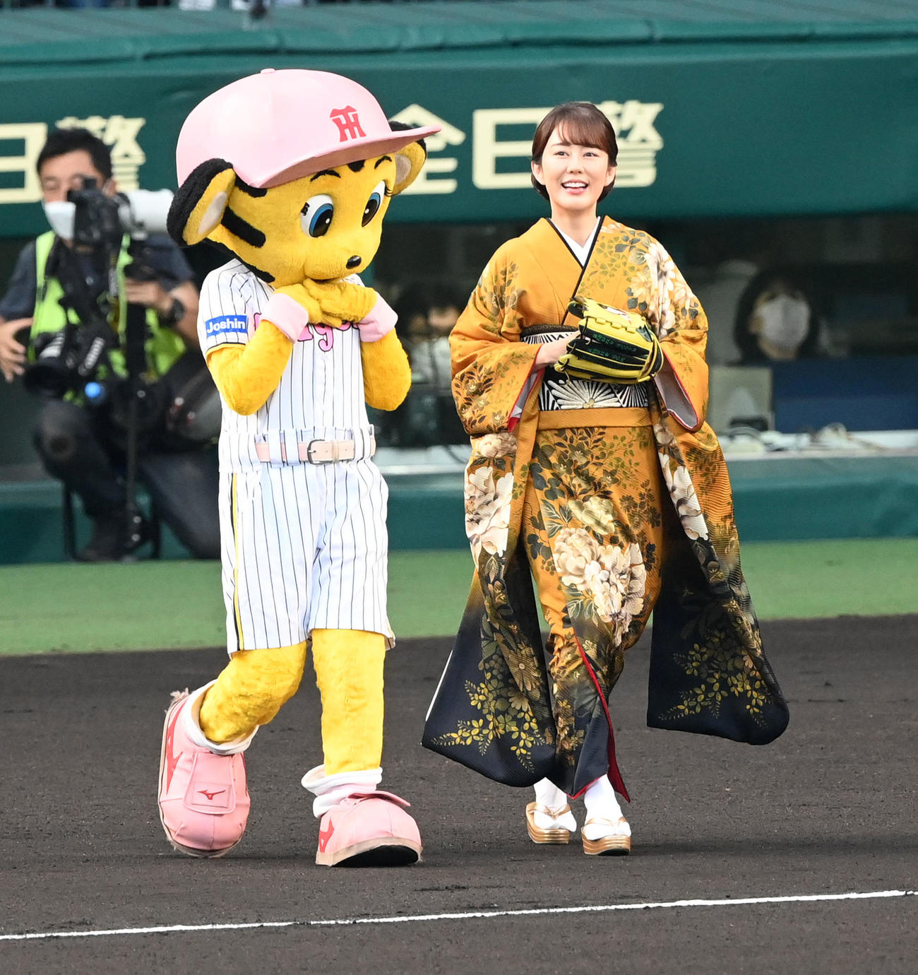 丘みどり（2023年6月撮影）