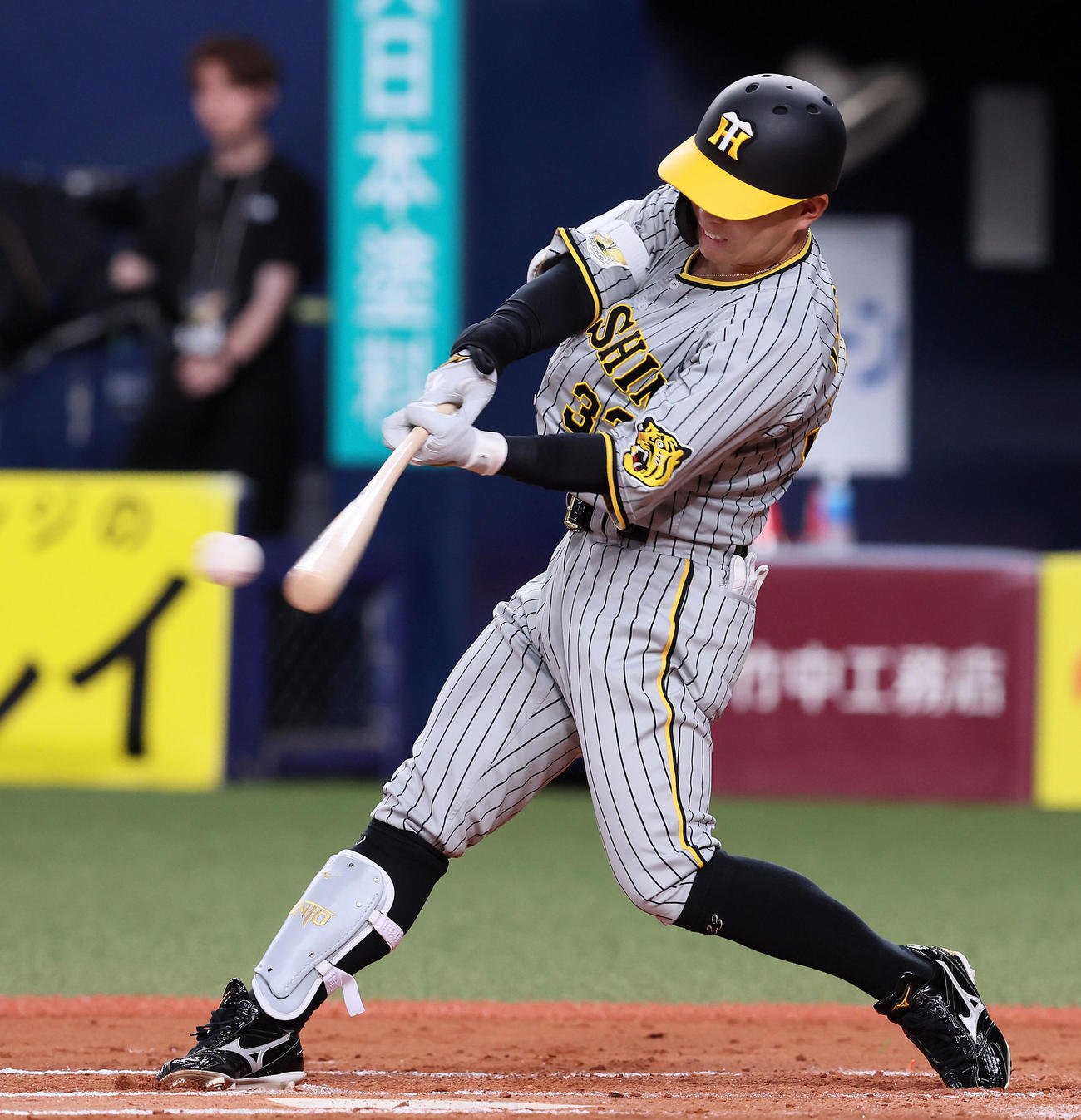 糸原健斗(2024年6月12日撮影)