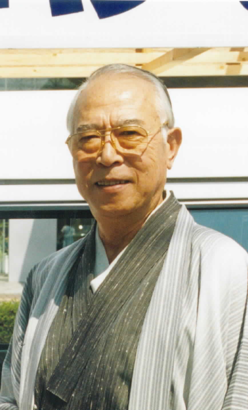 大沢啓二氏