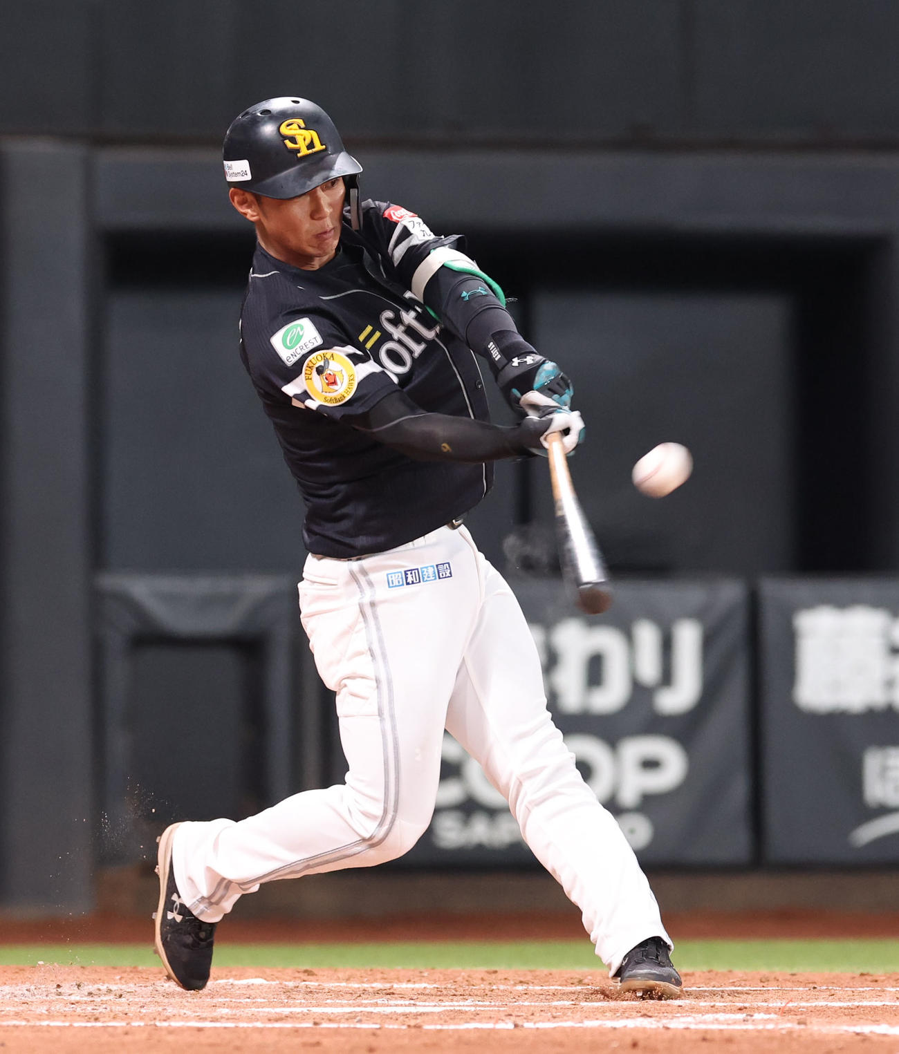 ソフトバンク今宮健太