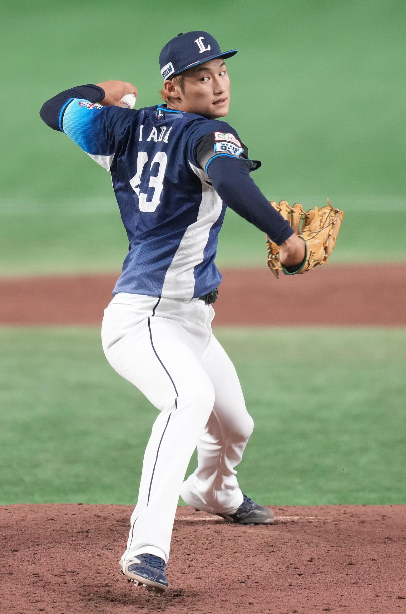 西武羽田（2024年7月2日撮影）