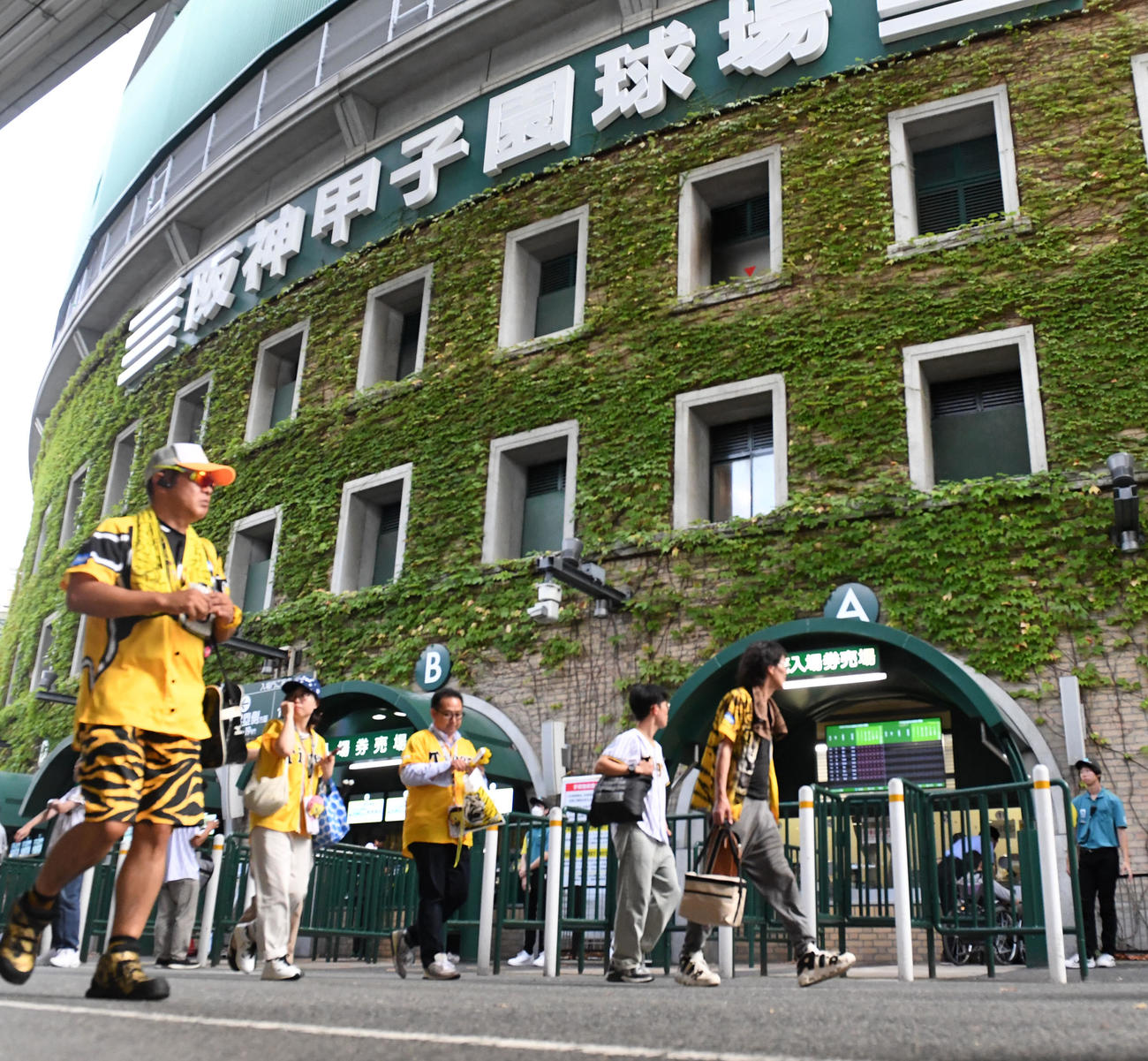 甲子園球場