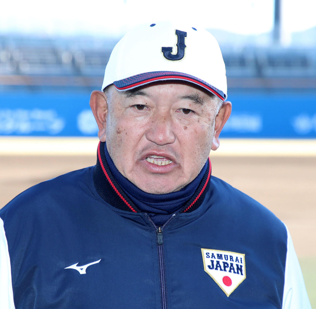 堀井哲也監督（2023年12月2日撮影）
