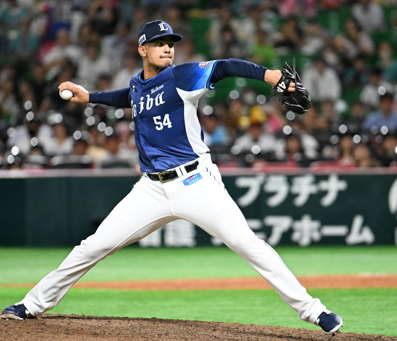 西武アブレイユ（2024年7月4日撮影）