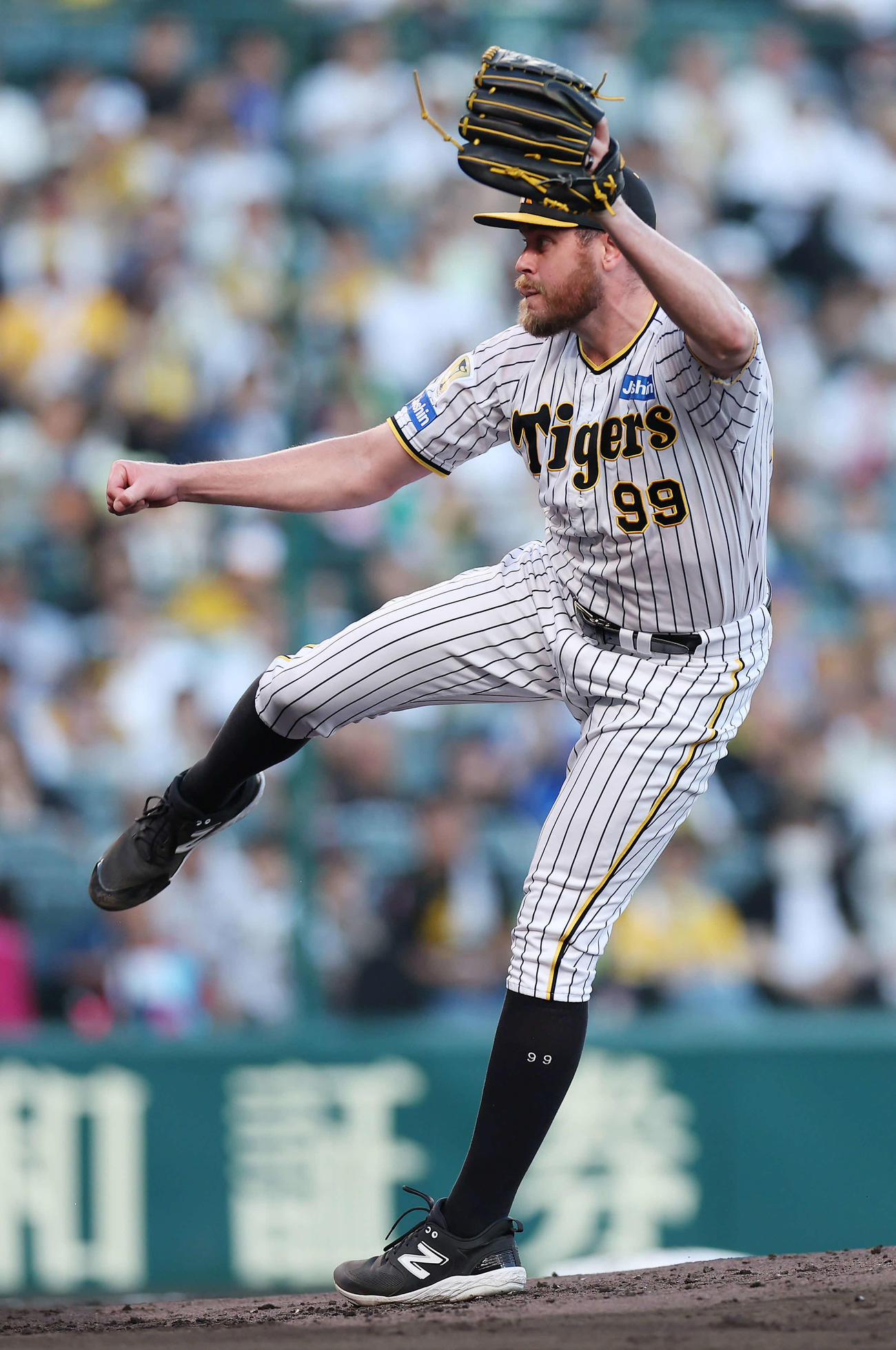 阪神ビーズリー（24年7月5日撮影）