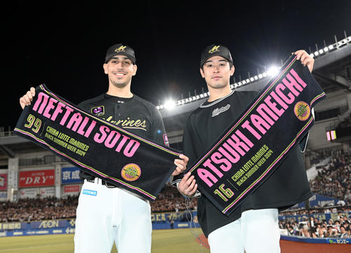 ロッテ】種市篤暉8回10奪三振で5勝目も「初回、2回、ぼくが一番震え