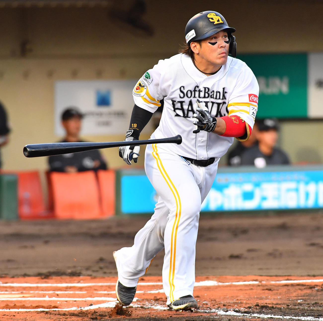ソフトバンク甲斐拓也（2024年6月21日撮影）