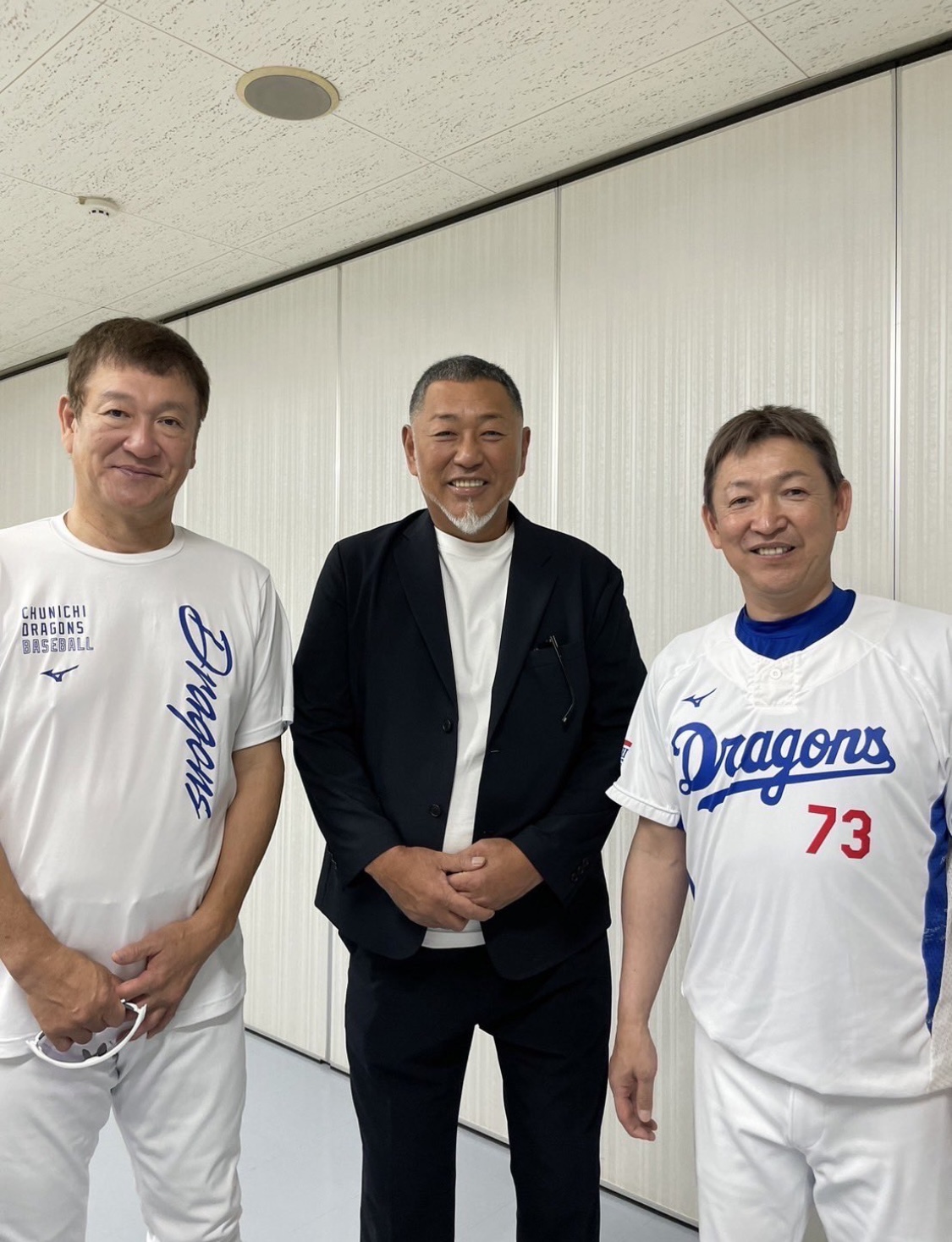 清原和博さんのX（旧ツイッター）から