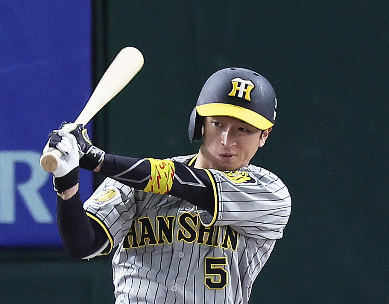 近本光司（24年7月17日撮影）